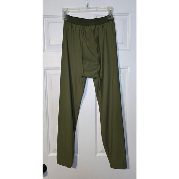 Dri-Duke‎ Base Layer Pants MensM
 Green  Pull On Moisture Control - Picture 1 of 4